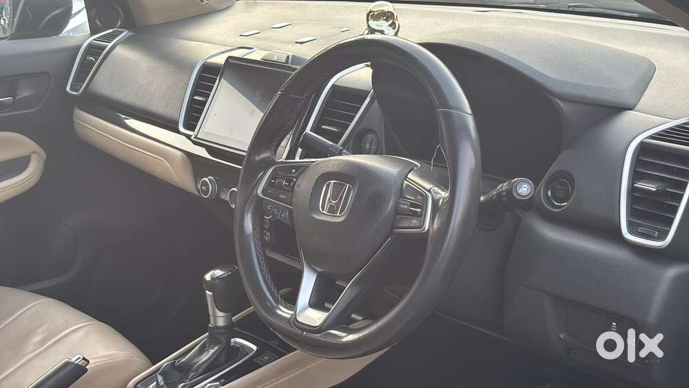 Honda City Zx 2021