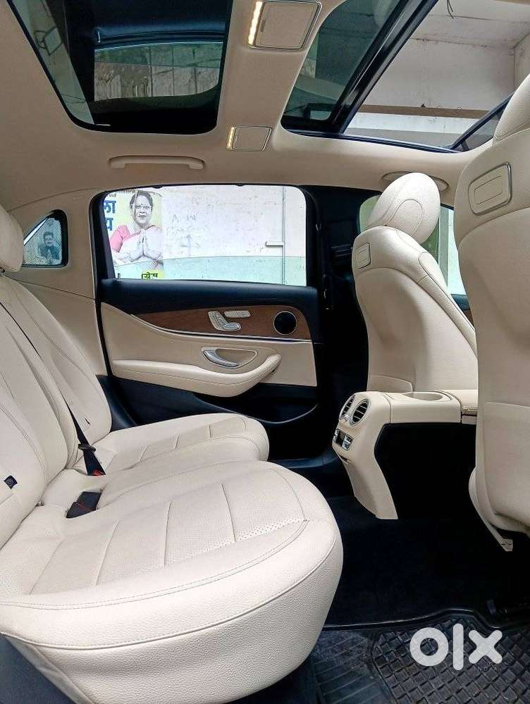Mercedes-benz E-class Exclusive E 220 D, 2019, Diesel