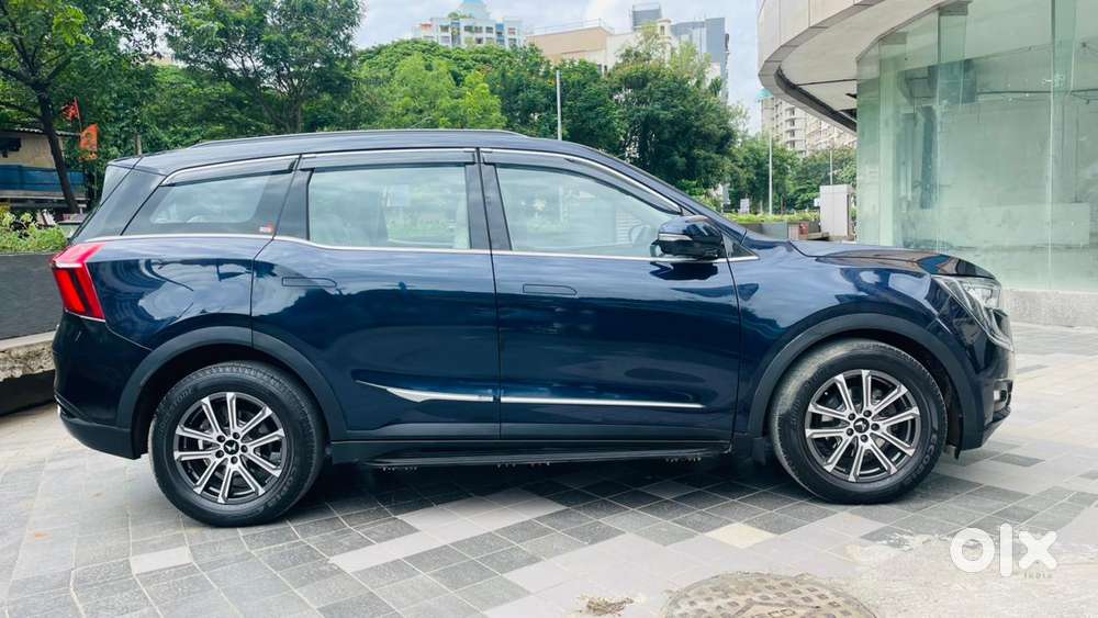 Mahindra Xuv700 2.0 Ax 7 Petrol At Luxury Pack Str, 2024, Petrol