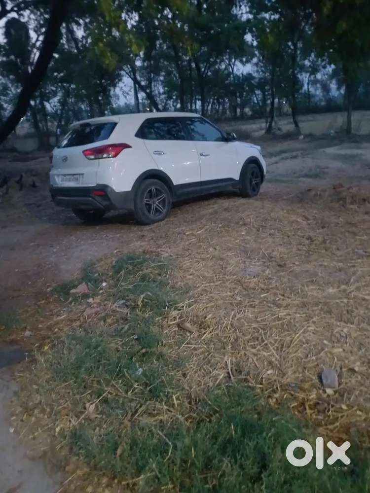 Hyundai Creta 2020 Diesel 83000 Km Driven