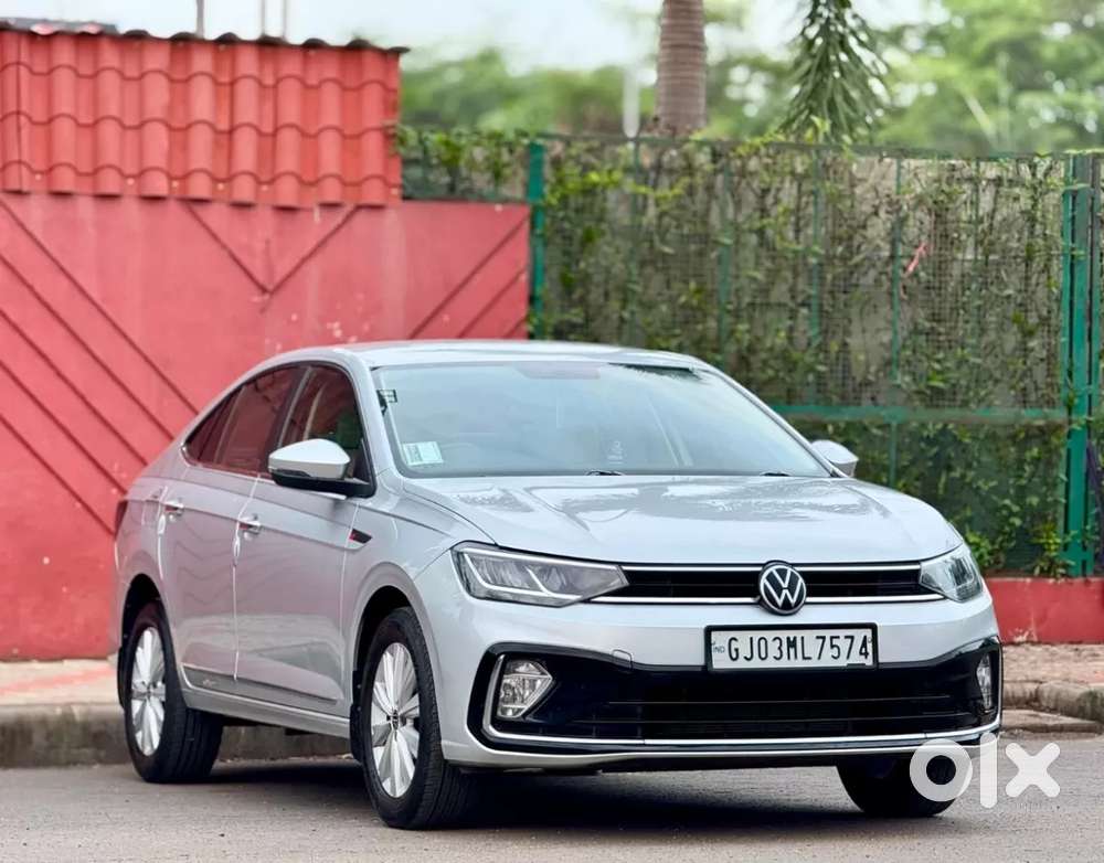 Volkswagen Virtus 1.0 Highline Tsi, 2022, Petrol