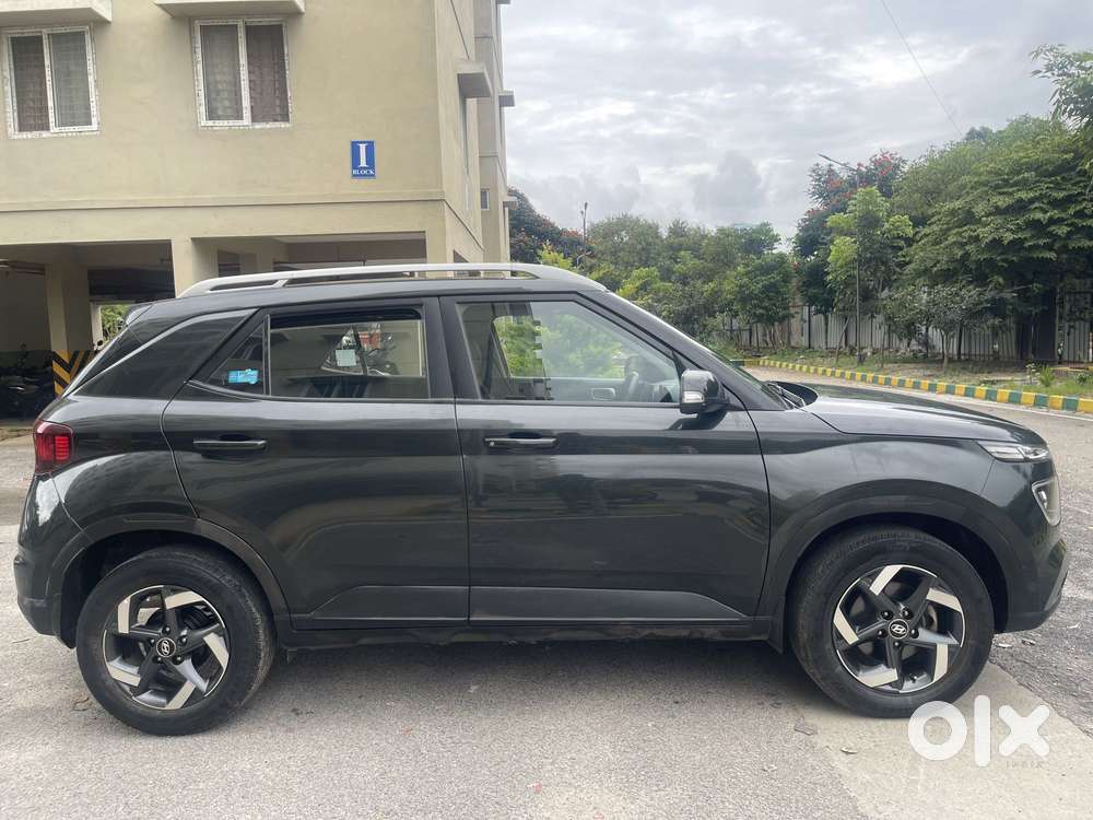 Hyundai Venue Sx Dual Tone Turbo, 2019, Petrol