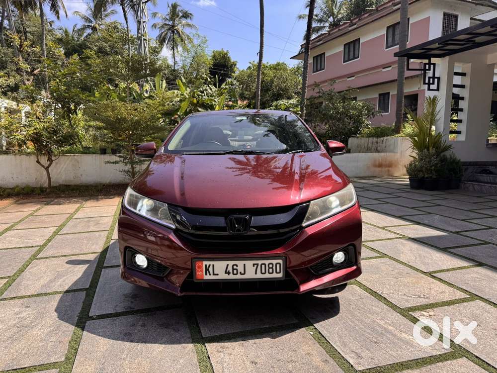 Honda City, 2014, Diesel