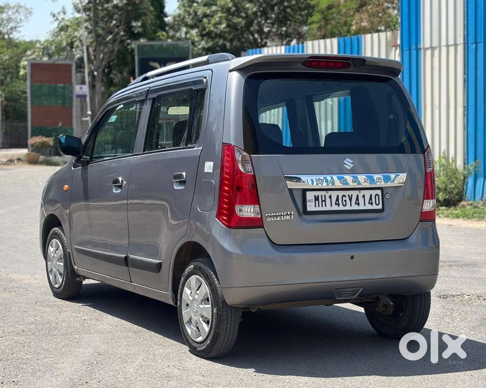 Maruti Suzuki Wagon R Lxi Cng Optional, 2018, Cng & Hybrids