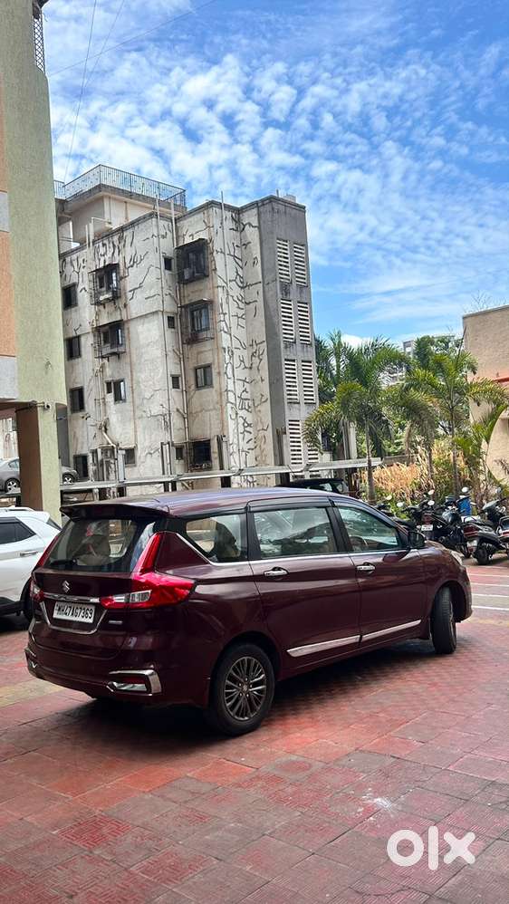 Maruti Suzuki Ertiga Petrol 2019