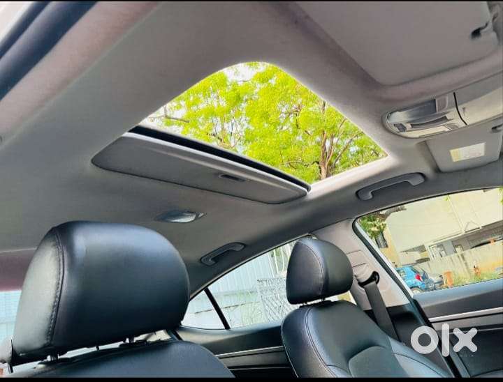 Hyundai Elantra 1.6 Sx Option At, 2018, Diesel