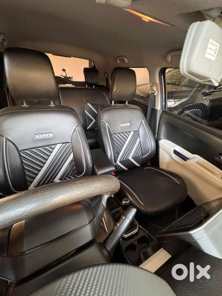 Maruti Suzuki Ignis 2022 Petrol Good Condition