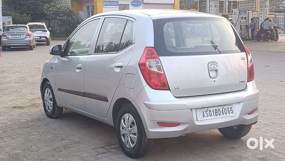 Hyundai I10 1.2 Kappa Magna, 2013, Petrol