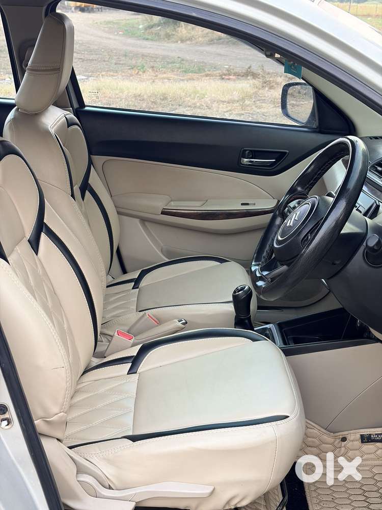 Maruti Suzuki Dzire Zdi Plus, 2018, Diesel