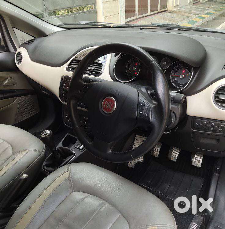 Fiat Punto Evo Emotion 1.4, 2015, Petrol