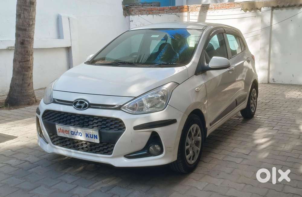Hyundai Grand I10 2016-2017 Magna, 2017, Petrol