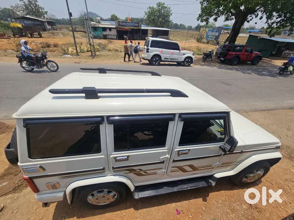 Mahindra Bolero Diesel 2021