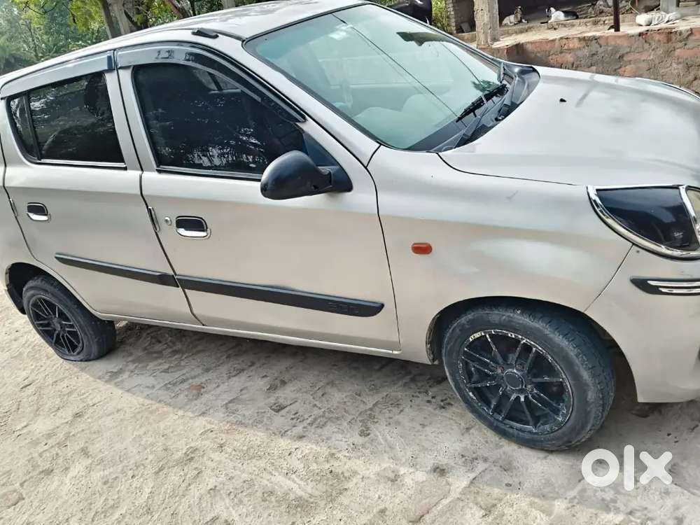 Maruti Suzuki Alto 2018 Variant