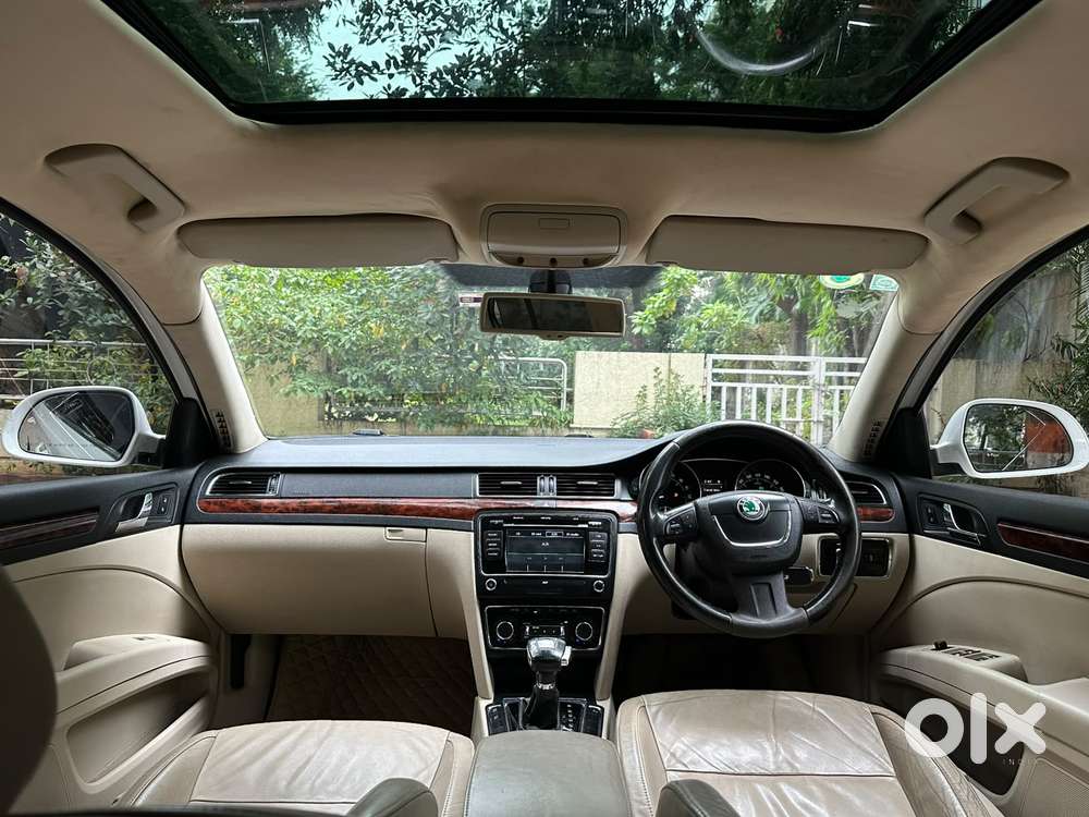 Skoda Superb Elegance 2.0 Tdi Cr At, 2010, Diesel