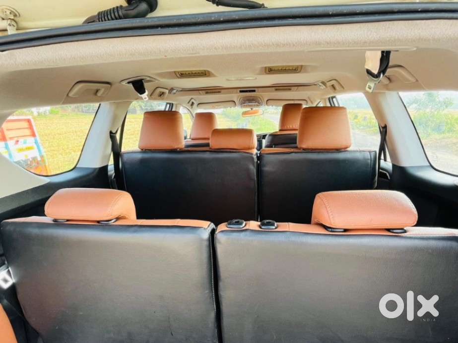 Toyota Innova Crysta 2.4 Vx Mt 8s, 2018, Diesel