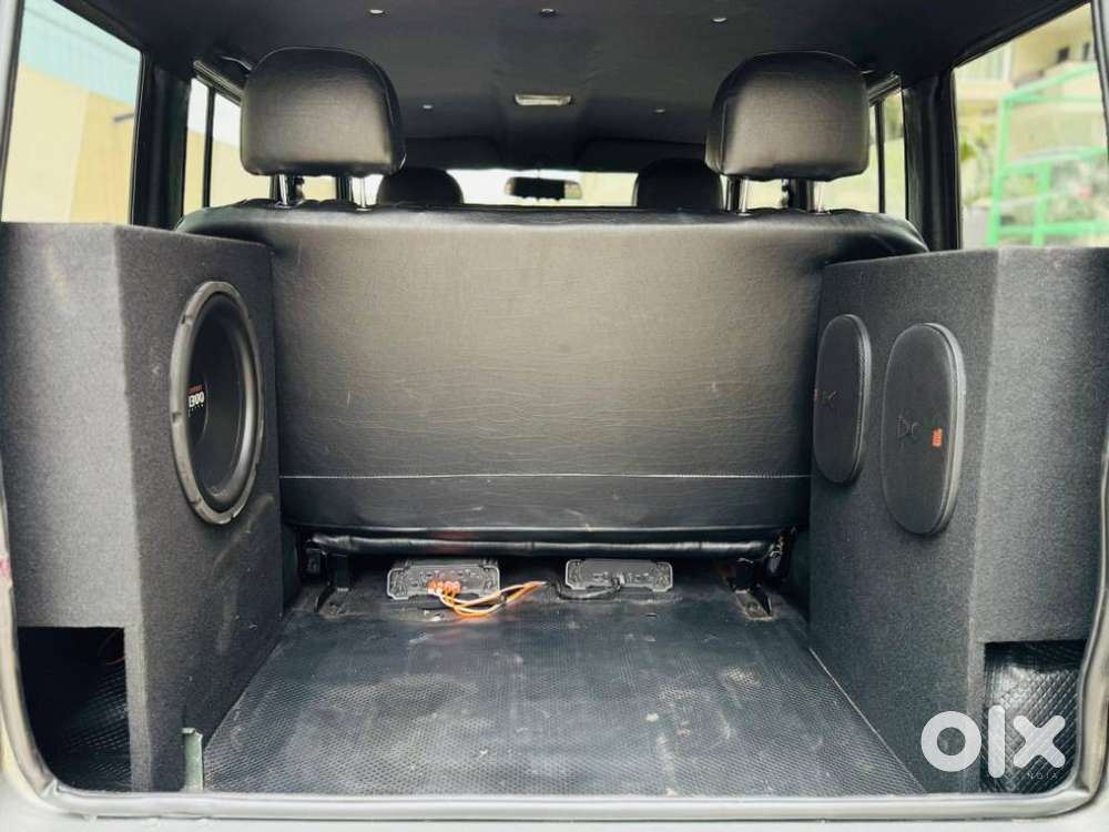 Mahindra Bolero, 2015, Petrol