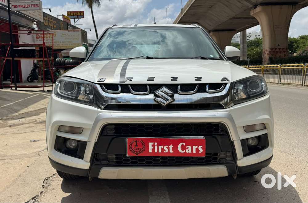Maruti Suzuki Brezza Zdi, 2018, Diesel
