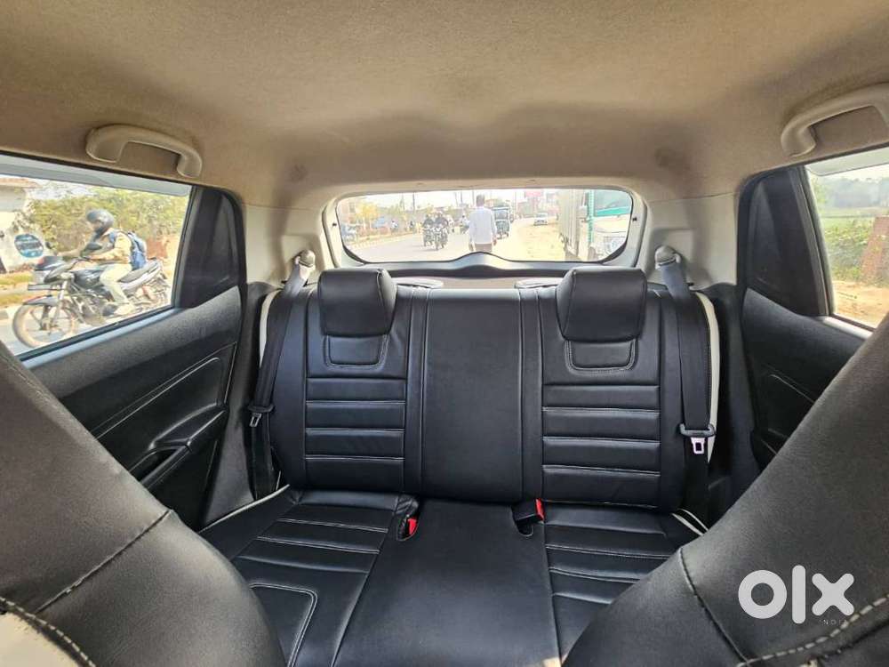 Maruti Suzuki Swift (2019/20)