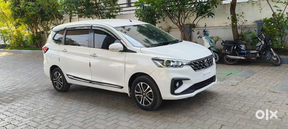 Maruti Suzuki Ertiga Zxi Plus Petrol, 2022, Petrol