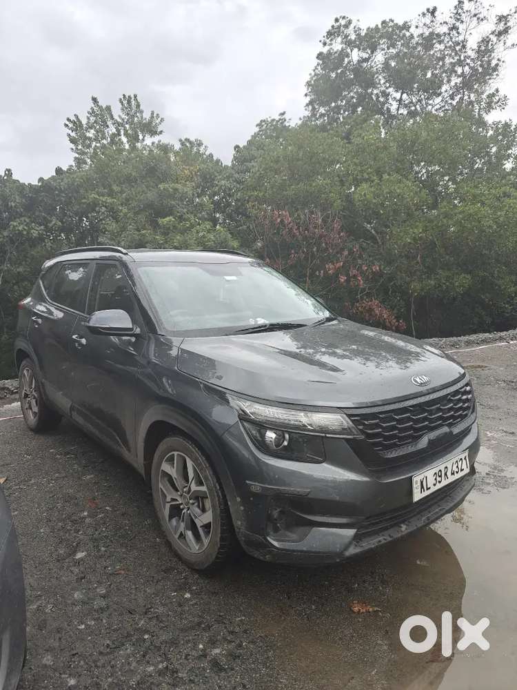 Kia Seltos Htk Diesel