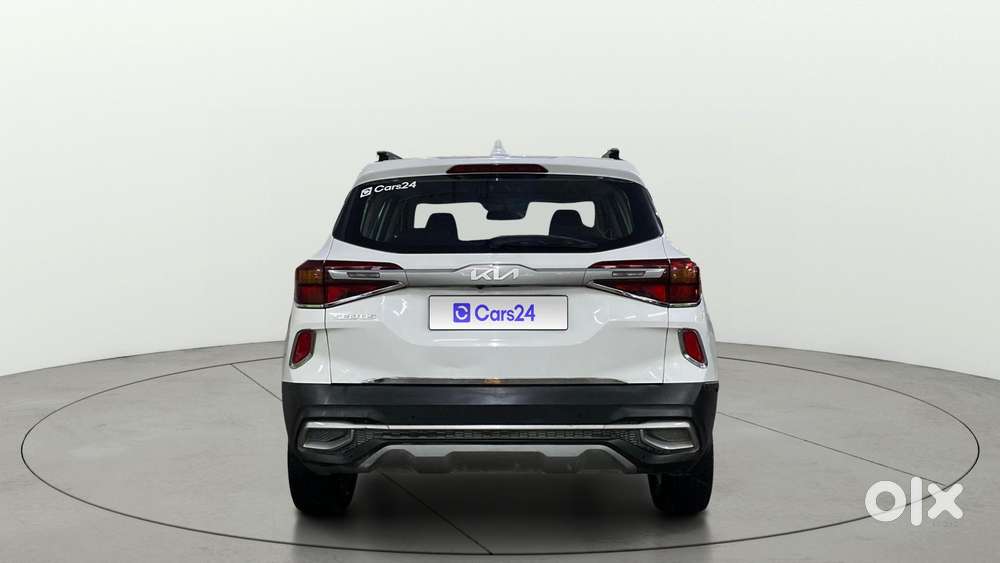 Kia Seltos Htk Plus 1.5 Diesel, 2022, Diesel