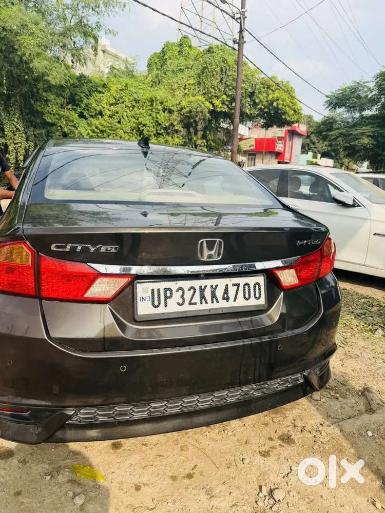 Honda City 1.5 V 2019