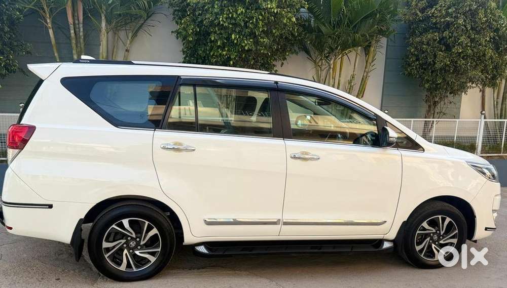 Toyota Innova Crysta 2023 Diesel Good Condition