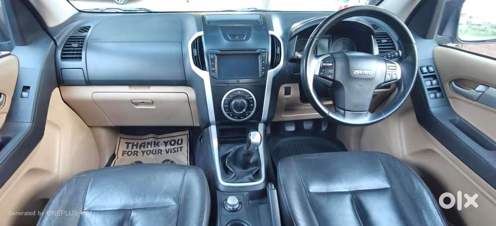 Isuzu V-cross Z 4x4 Mt, 2018, Petrol