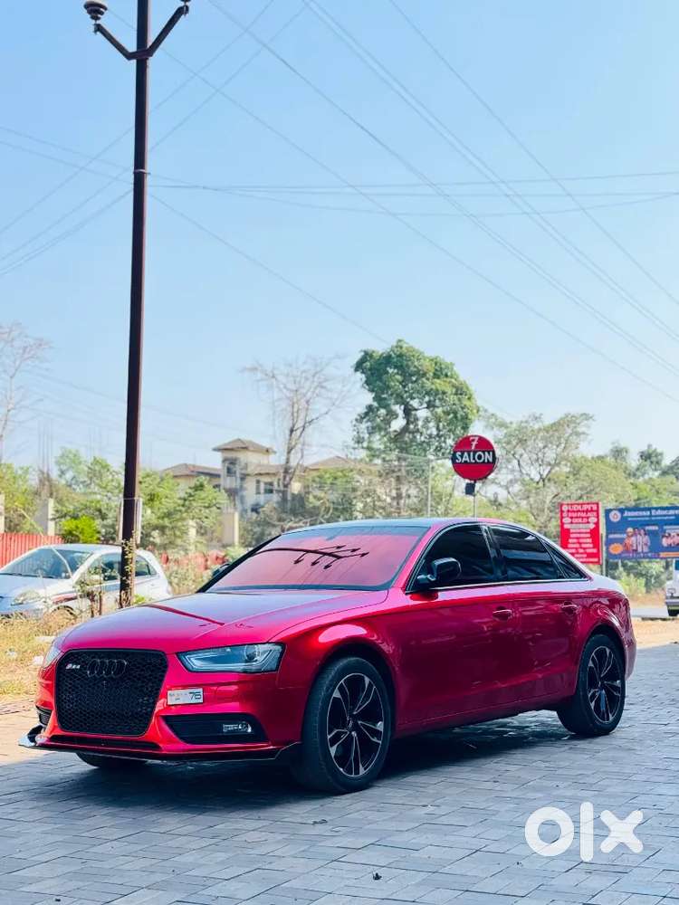 Audi A4 2014 Diesel Well Maintained