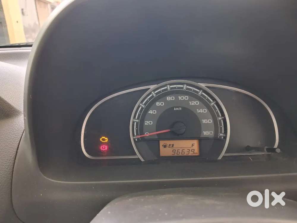 Maruti Suzuki Alto 800 2016