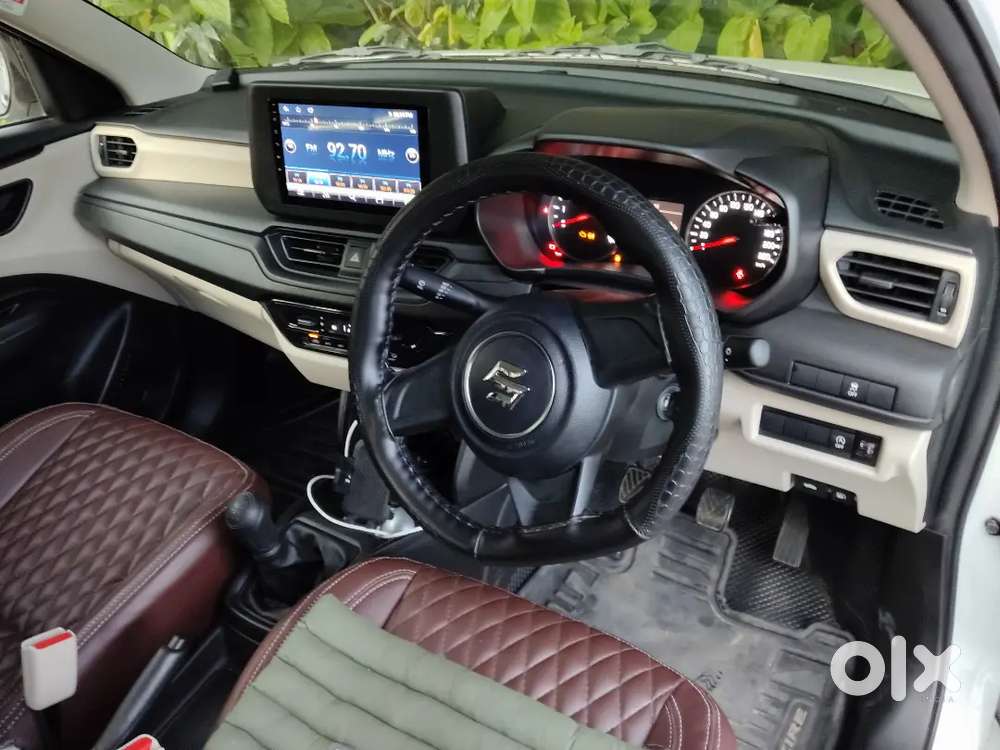 Maruti Suzuki Swift Dzire 2026 Petrol 4108 Km Driven