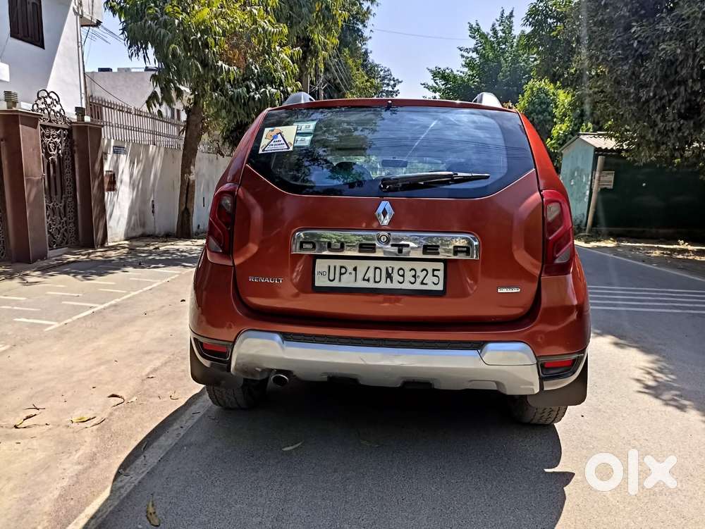 Renault Duster 110ps Diesel Rxz Awd, 2018, Diesel