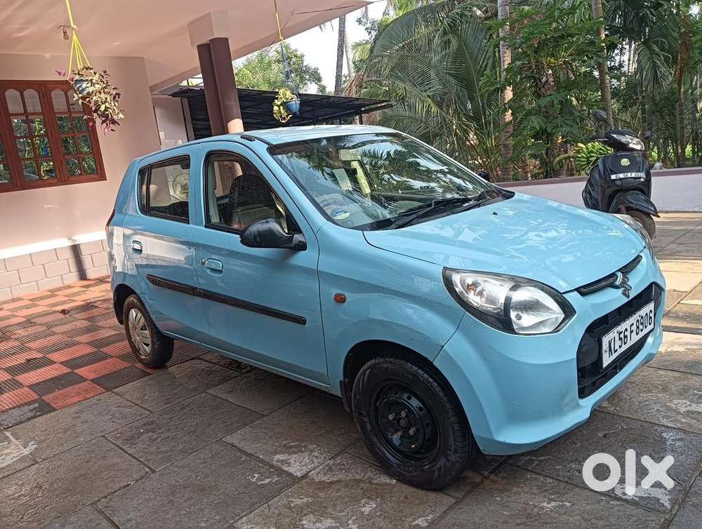 Maruti Suzuki Alto 800