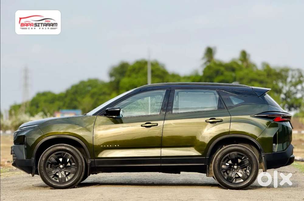 Tata Harrier, 2024, Diesel