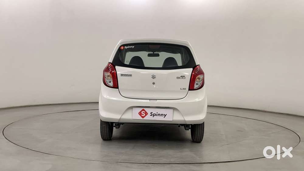 Maruti Suzuki Alto 800 Lxi, 2013, Petrol