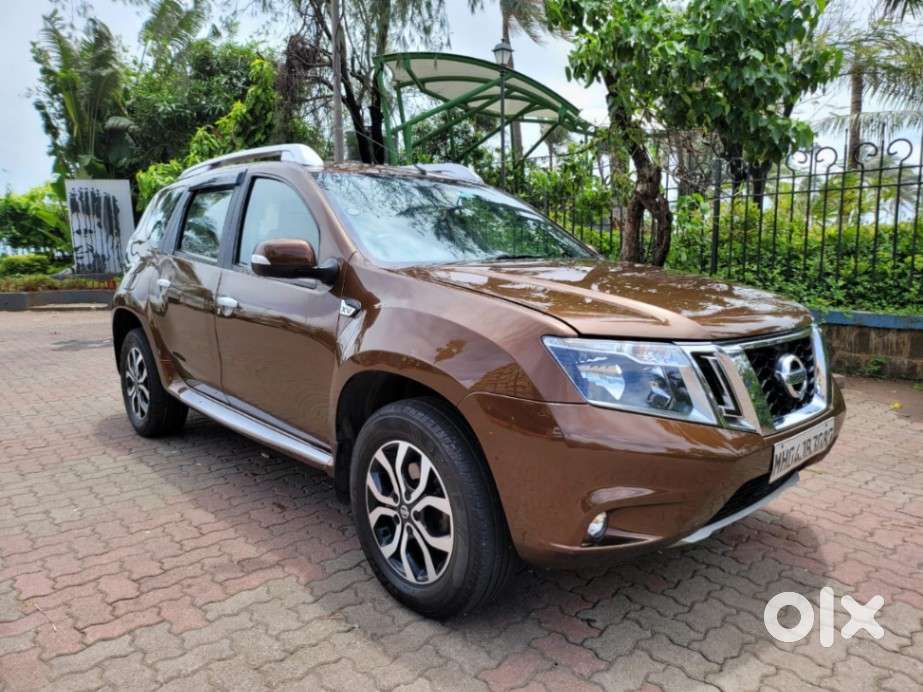 Nissan Terrano, 2017, Diesel
