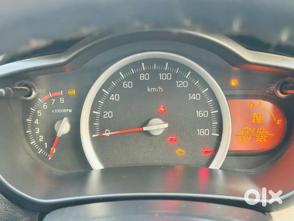 Celerio Automatic, Single Owner