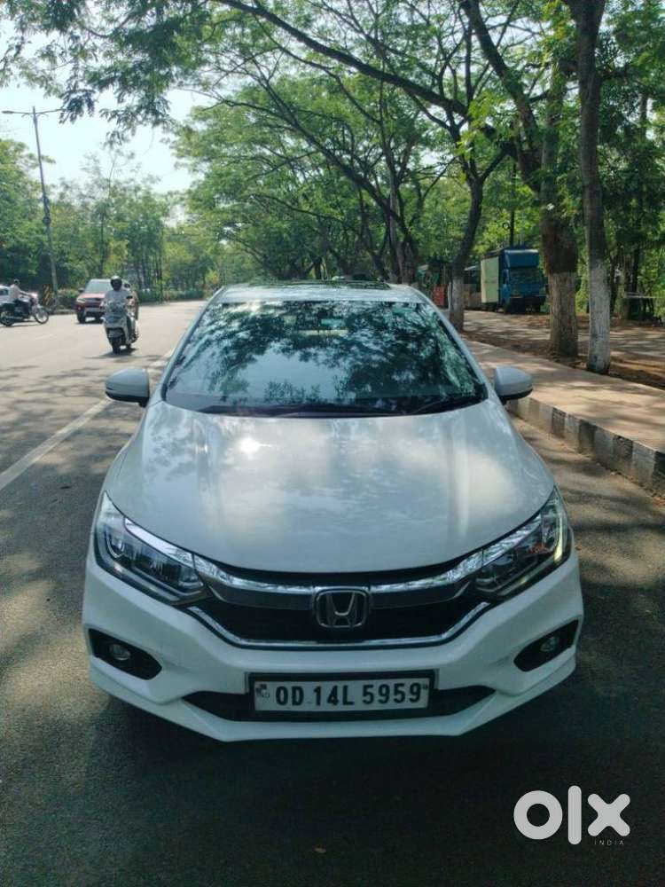 Honda City 1.5 Zx I-vtec Mt, 2017, Diesel
