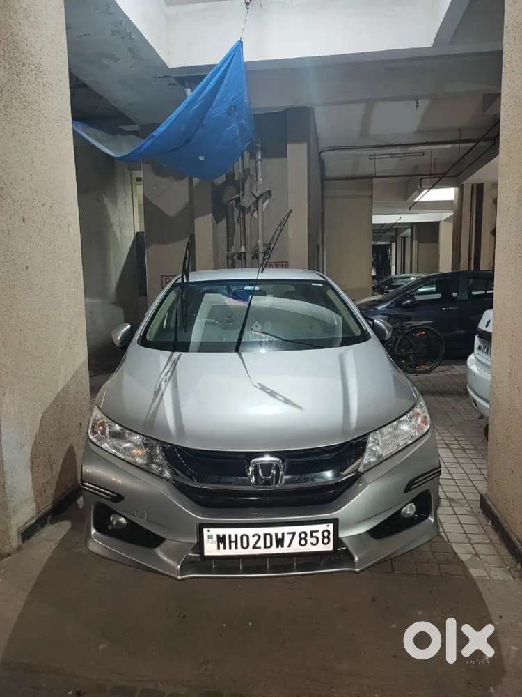 Honda City Vmt 2015 Pure Petrol 2nd Owner 65000 Kms Driven Genuine