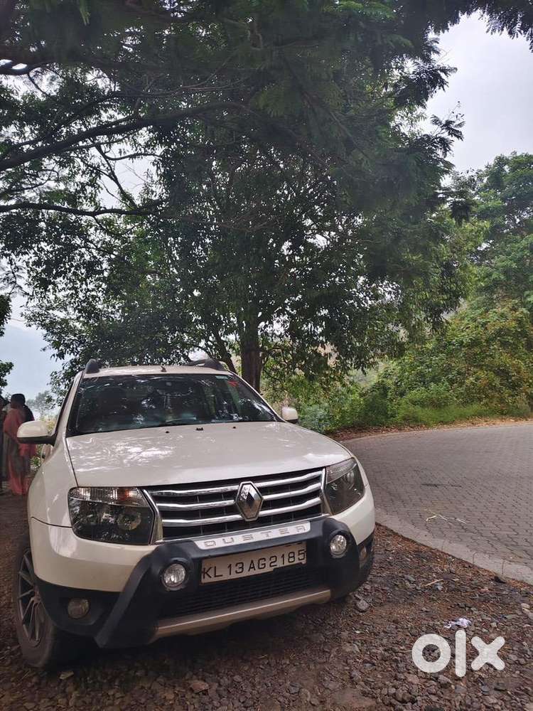 Renault Duster 2015 Diesel Good Condition