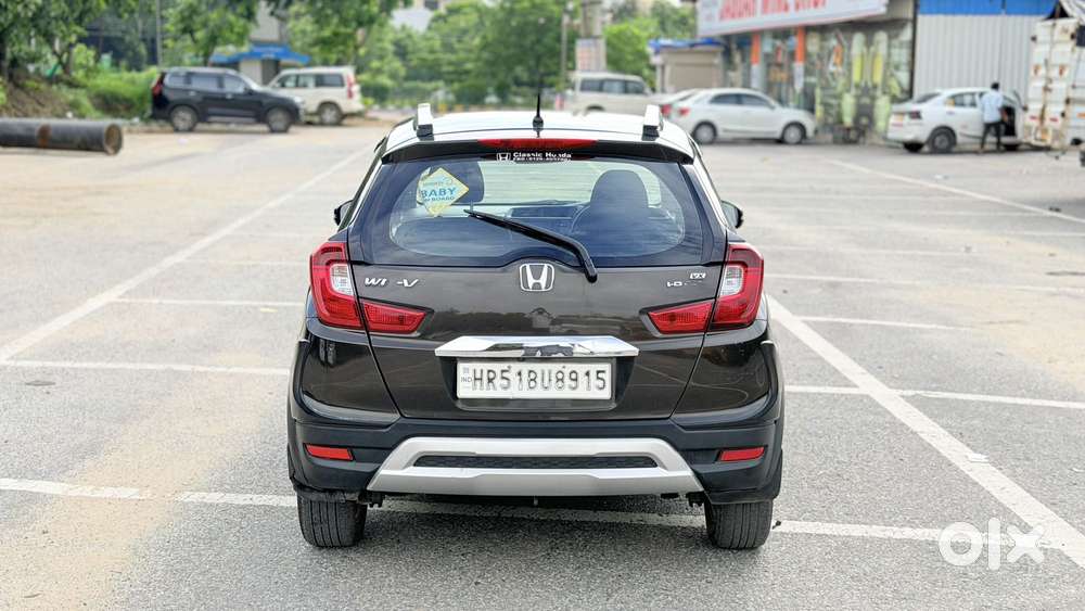 Honda Wr-v 1.5 Vx I-dtec, 2018, Diesel