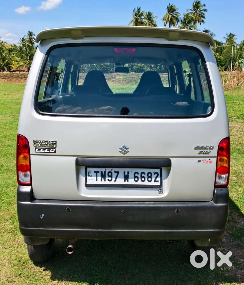 Maruti Suzuki Eeco 5 Str, 2022, Petrol