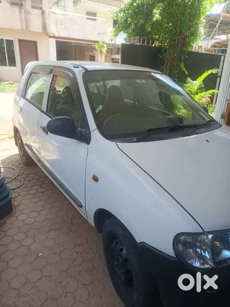 Maruti Suzuki Alto 2011 Petrol Good Condition