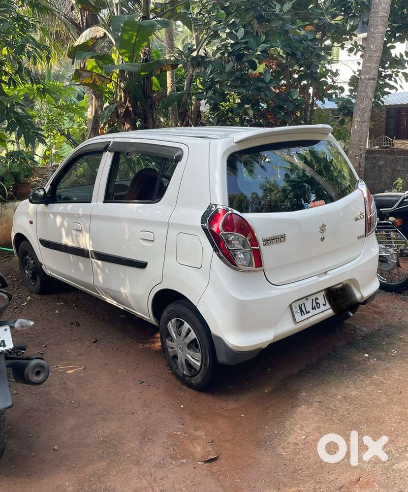 Maruti Suzuki Alto 2013 2014 Registration
