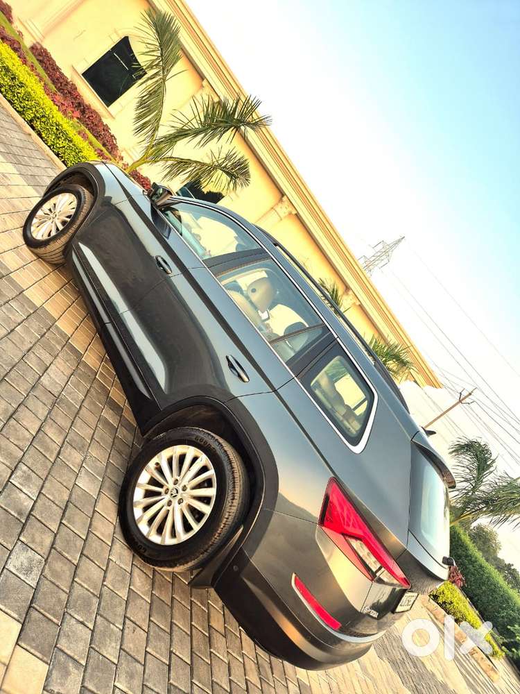 Skoda Kodiaq 2.0 Style Tdi 4x4 At, 2018, Diesel