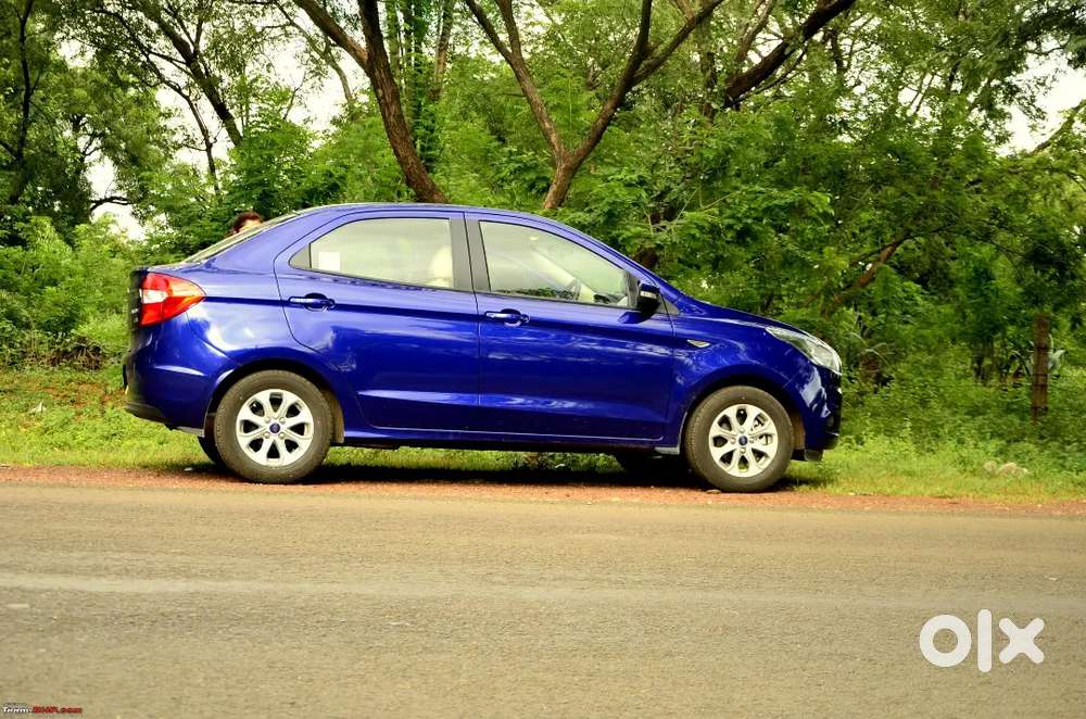 Ford Figo Aspire 2015 Diesel Manual