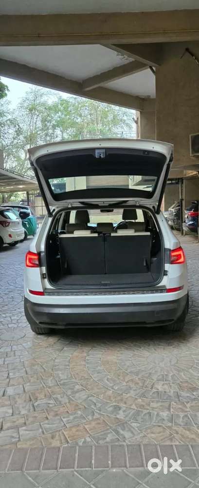 Skoda Kodiaq 2.0 Style Tdi 4x4 At, 2019, Diesel