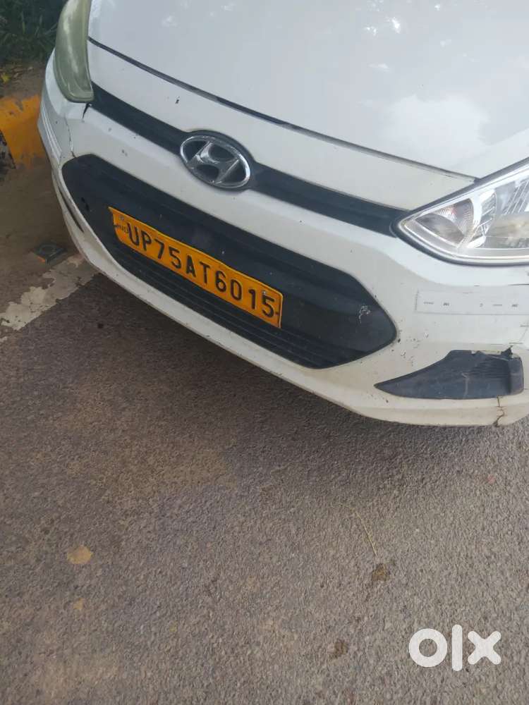 Hyundai Xcent 2018 Ready