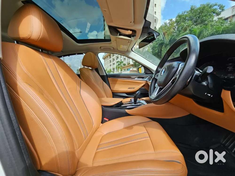 Bmw 5 Series 2.0 520d Luxury Line, 2022, Diesel