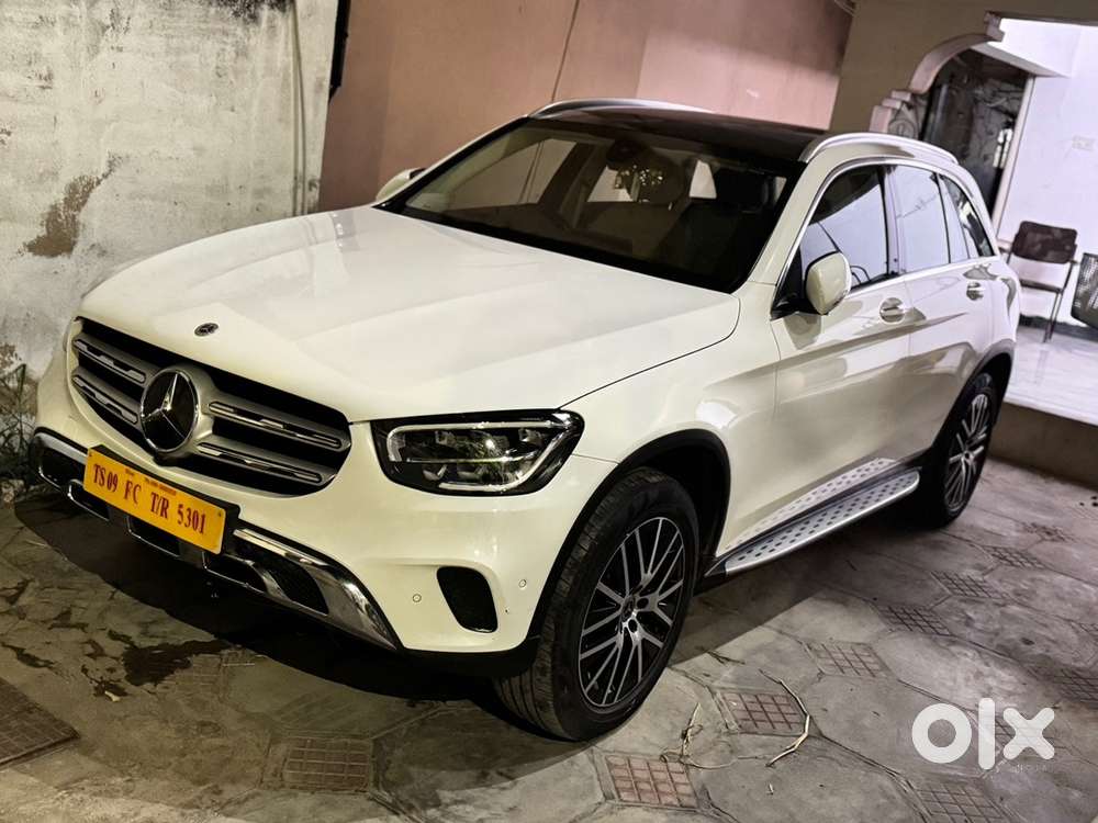Mercedes Glc 2002 Petrol Automatic 2022